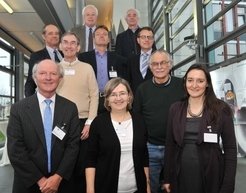 5. Sitzung des Wissenschaftlichen Fachbeirats am Max-Planck-Institut Magdeburg im Dezember 2015