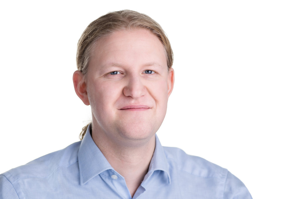 Dr. rer. nat. Matthias Voigt