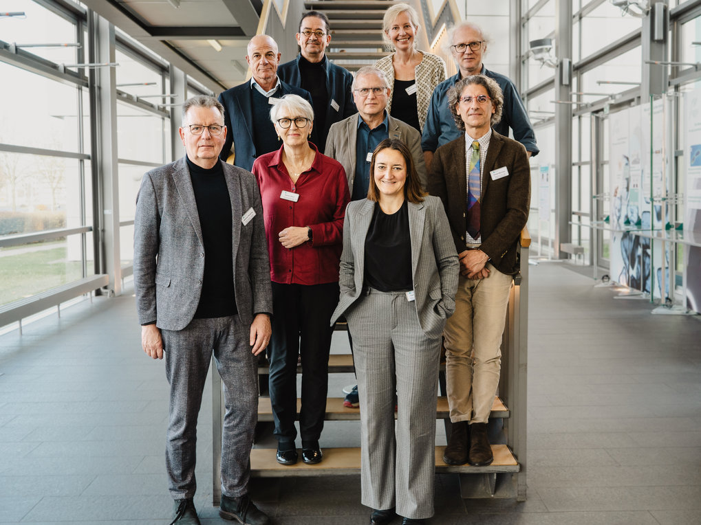 5th Meeting of the Scientific Advisory Board at the Max Planck Institute Magdeburg in December 2015