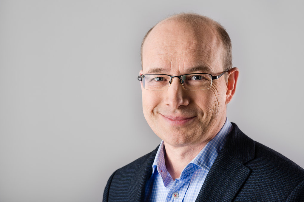 Prof. Dr.-Ing. Achim Kienle, Auswärtiges Wissenschaftliches Mitglied und Leiter der Fachgruppe Prozesssynthese und Prozessdynamik