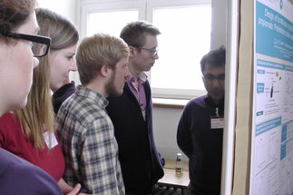 IMPRS scientists meet for workshop in Goslar