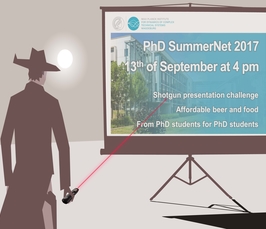 PhD SummerNet 2017