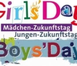 Der Zukunftstag - Girls' / Boys' Day