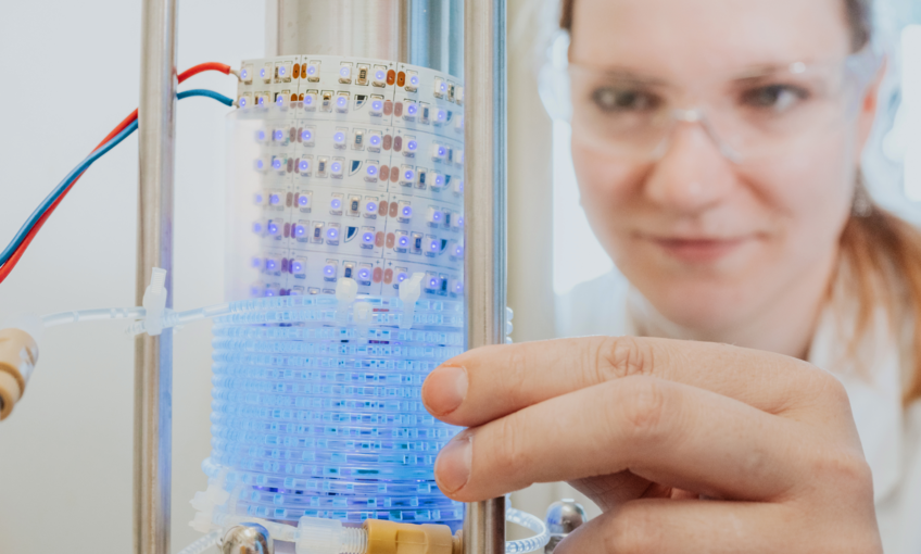 Reaction Processes and Process Coupling