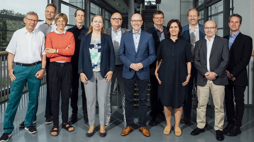Institutsstruktur Institutsstruktur