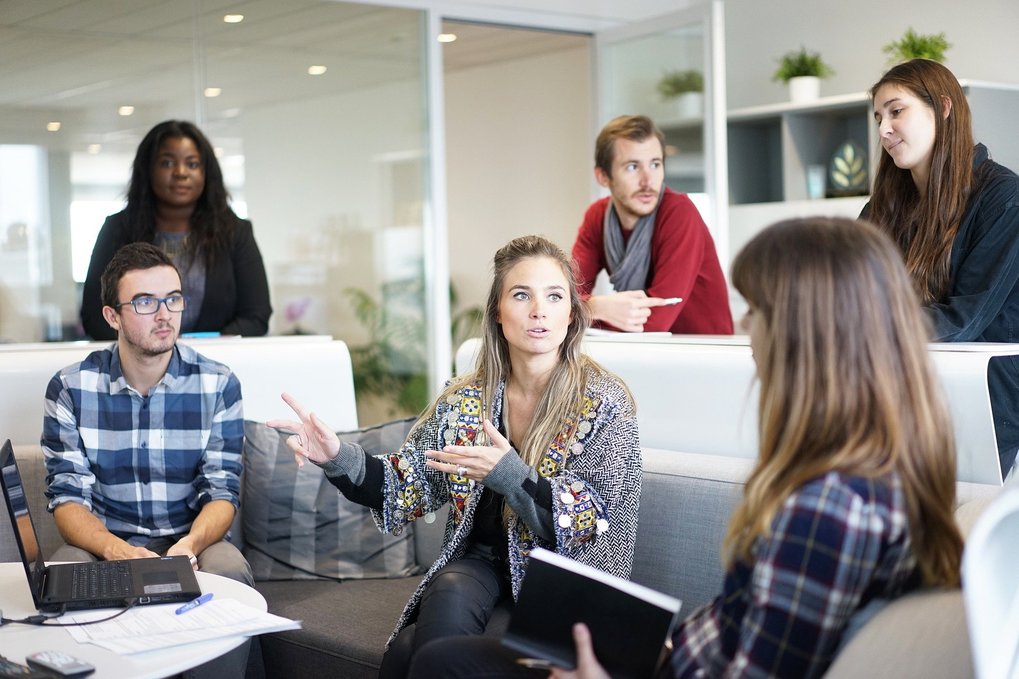 Events, courses and meetings