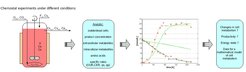 Figure 1: Scheme of continuous cultivation experiments