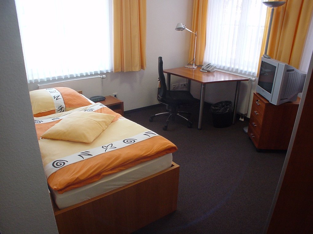 Guesthouse Max Planck Institute For Dynamics Of Complex