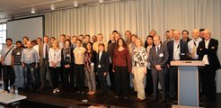 Die Teilnehmerinnen und Teilnehmer des Abschlussworkshops des INTENANT-Projektes am 12. und 13. Mai 2011 in Berlin.