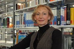 apl. Prof. Heike Lorenz