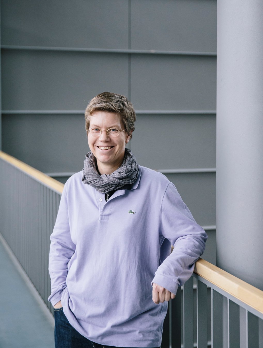 PD Dr. Yvonne Genzel, Teamleader Upstream Processing in the research group Bioprocess Engineering at the Max Planck Institute Magdeburg