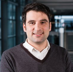 Dr. Martin Stoll, head of the Numerical Linear Algebra for Dynamical Systems group at Max Planck Institute Magdeburg, was awarded with the Richard von Mises Prize 2016 by the GAMM (International Association of Applied Mathematics and Mechanics).