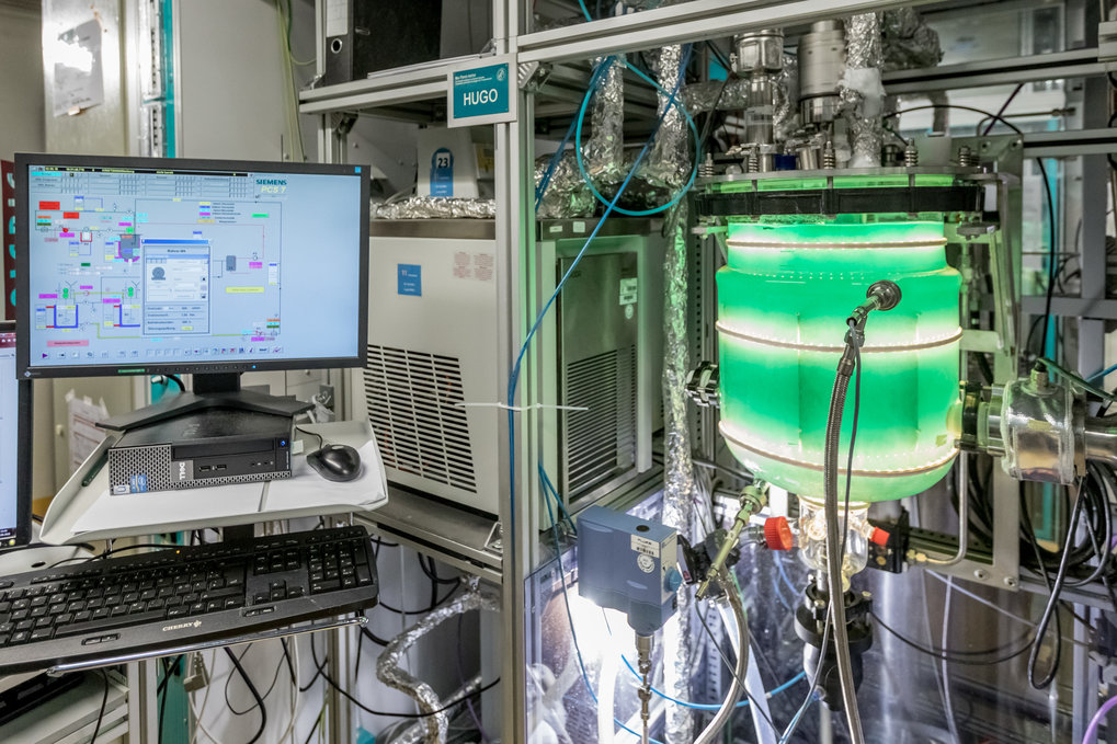 Fighting malaria with green chemical synthesis