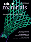 © Nature Materials , www.nature.com/naturematerials