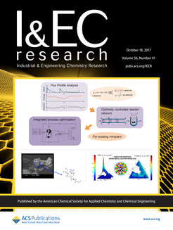 © Industrial & Engineering Chemistry Research 2017