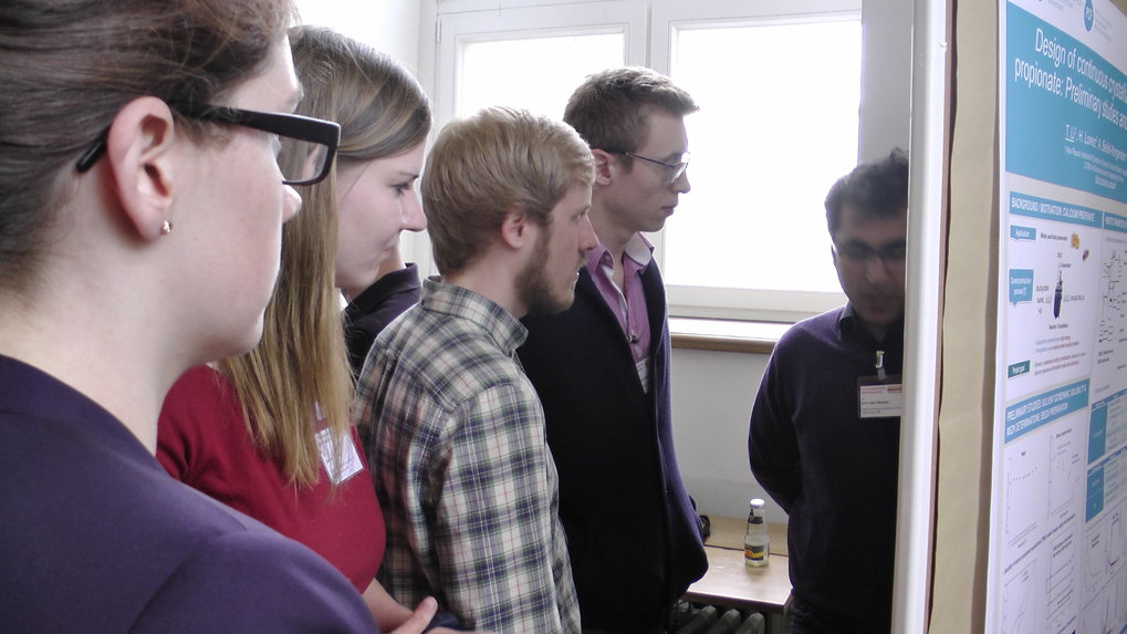 IMPRS scientists meet for workshop in Goslar