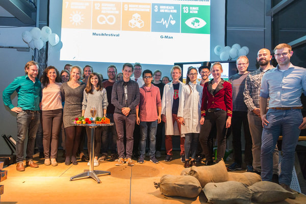 Public Max Planck Evening on 14 September 2018 at the Max Planck Institute in Magdeburg
Public Max Planck Evening on 14 September 2018 at the Max Planck Institute in Magdeburg