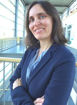 Dr.-Ing. Tanja Vidaković-Koch is the head of the new research group Electrochemichal Energy Conversion at the Max Planck Institute for Dynamics of Complex Technical Systems Magdeburg. Her major interest is in dynamics of electrochemical processes, especially in water electrolysis and electroenzymatic processes, finally aiming at suitable solutions for storing renewable energies.