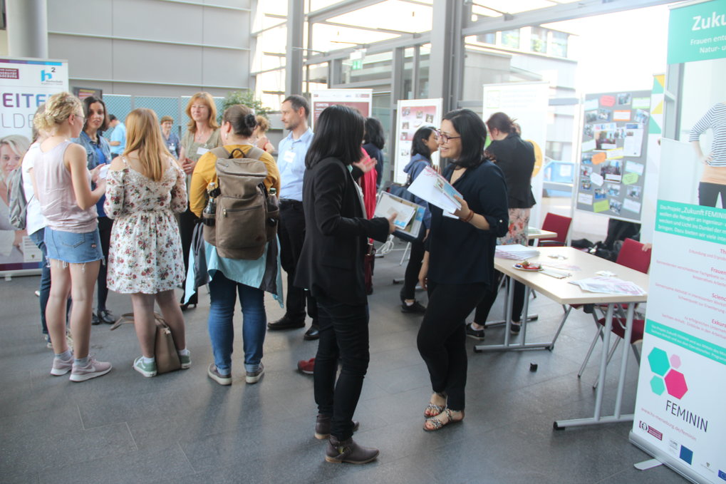 Ladies Night for Women in Engineering Sciences