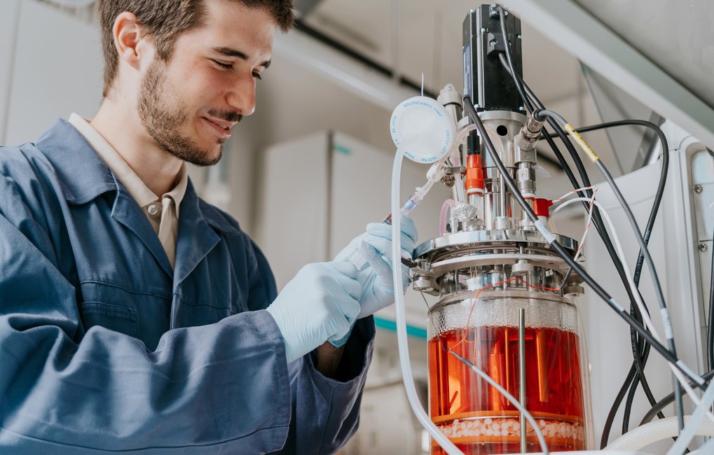 Scouting for new vaccine production options Scouting for new vaccine production options