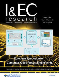 © Industrial & Engineering Chemical Research