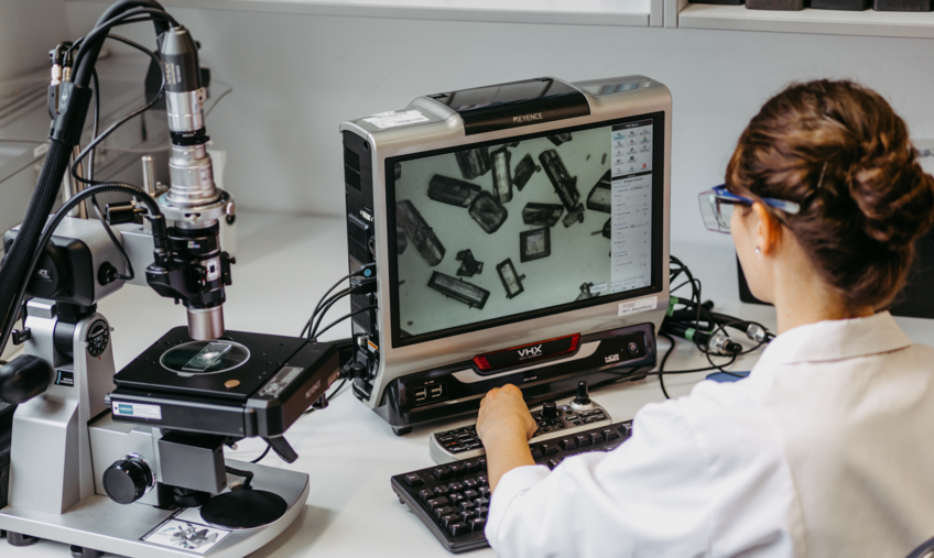 Selective Crystallization Selective Crystallization