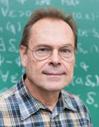 Prof. Dr. rer. nat. Gerald Warnecke
