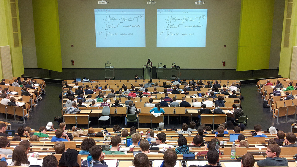 Lecture program