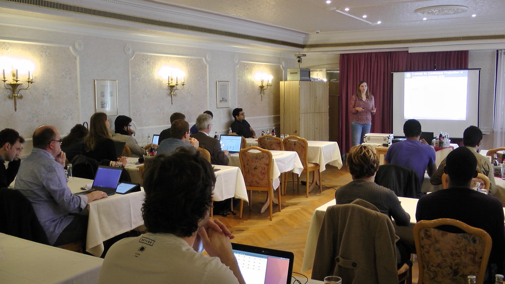 Annual IMPRS Workshop