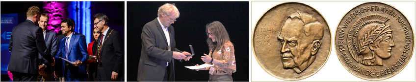 Scientific Awards, Memberships and Appointments Scientific Awards, Memberships and Appointments