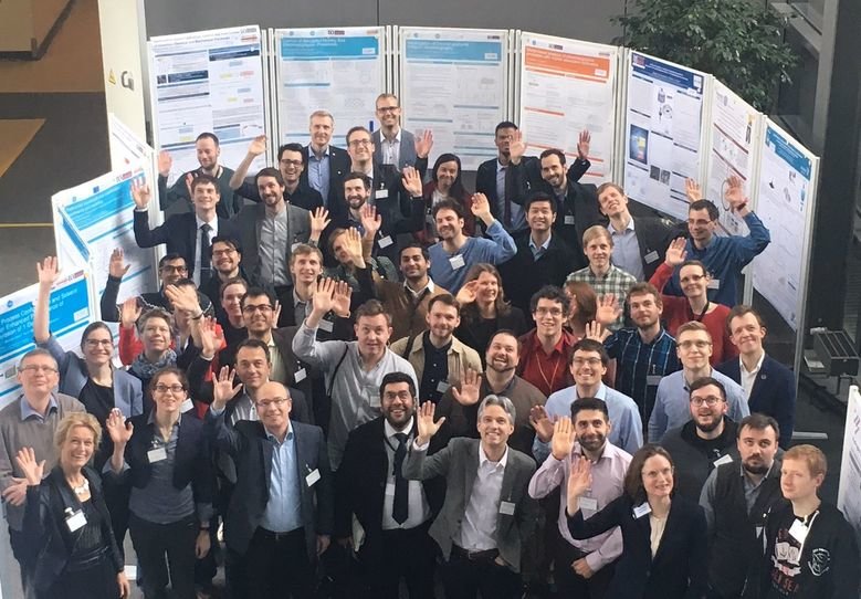First IMPRS conference attracts more than 80 participants to Magdeburg First IMPRS conference attracts more than 80 participants to Magdeburg
