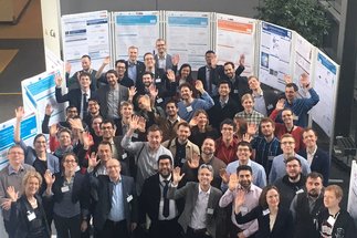 First IMPRS conference attracts more than 80 participants from 17 institutes and eight countries to Magdeburg