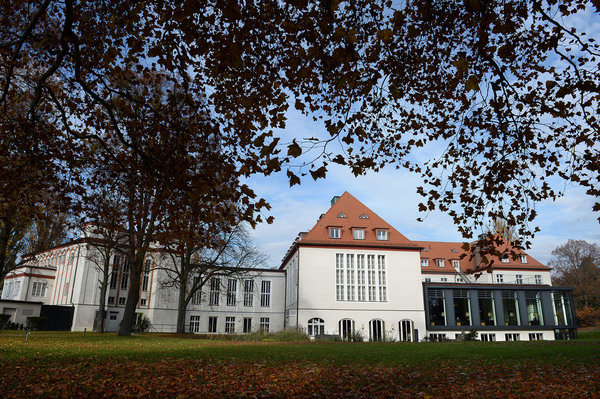 Harnack-Haus, Conference Venue of the Max Planck Society, Berlin, Germany