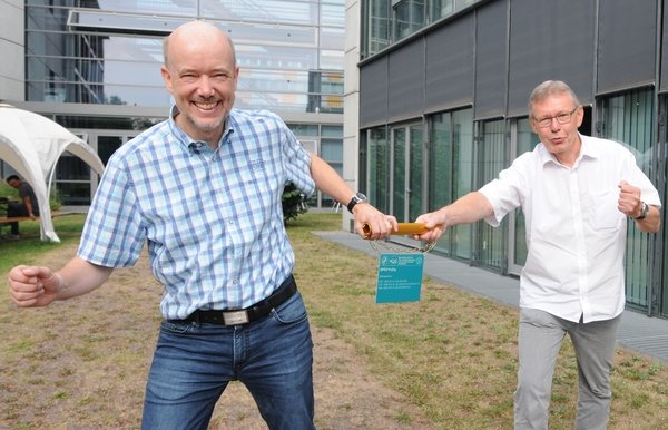 Prof. Dr.-Ing. Kai Sundmacher is the new IMPRS spokesperson Prof. Dr.-Ing. Kai Sundmacher is the new IMPRS spokesperson