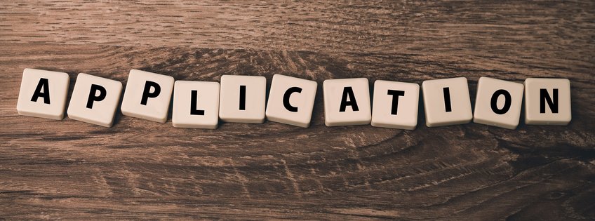 New application period started New application period started