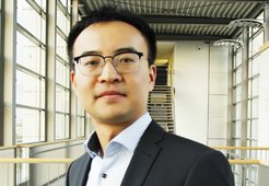 Dr.-Ing. Teng Zhou was appointed as an Assistant Professor at the Otto von Guericke University Magdeburg
