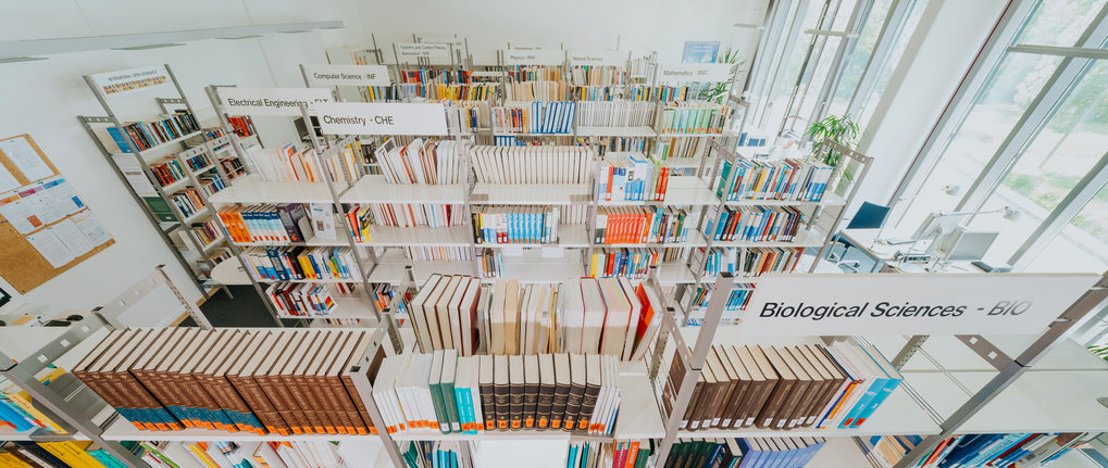 View in the Library readingroom