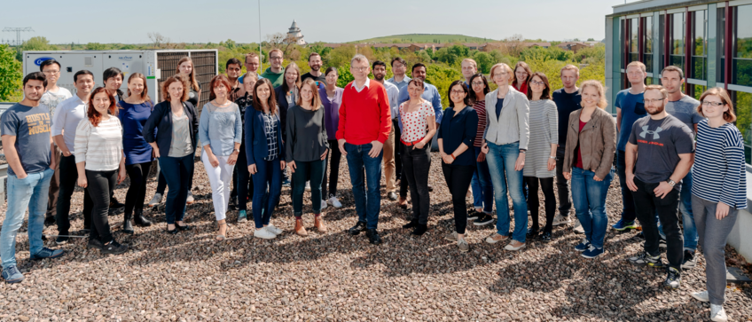Mitglieder der PCF-Gruppe Mitglieder der PCF-Gruppe