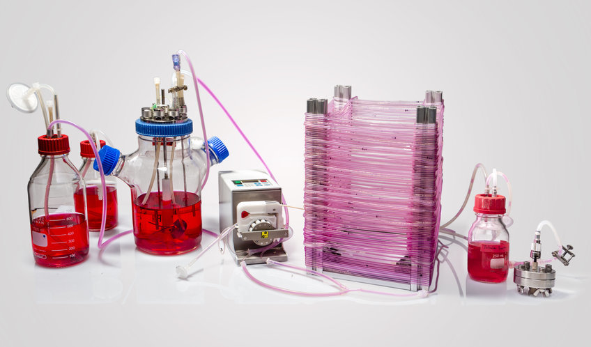 Former IMPRS student research on Advance Gene Therapy Manufacturing