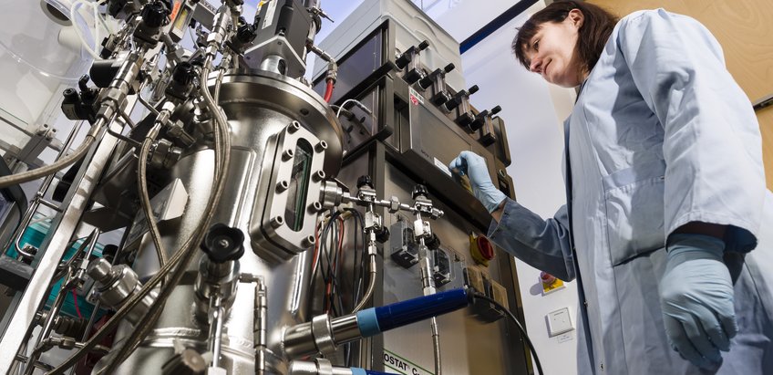 Bioprozesstechnik Bioprozesstechnik