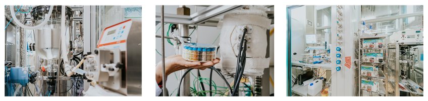 New Perspectives for Basic Physical, Chemical and Biological Research in Process Engineering New Perspectives for Basic Physical, Chemical and Biological Research in Process Engineering