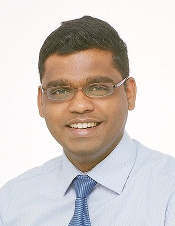 Prof. Arvind  Rajendran 