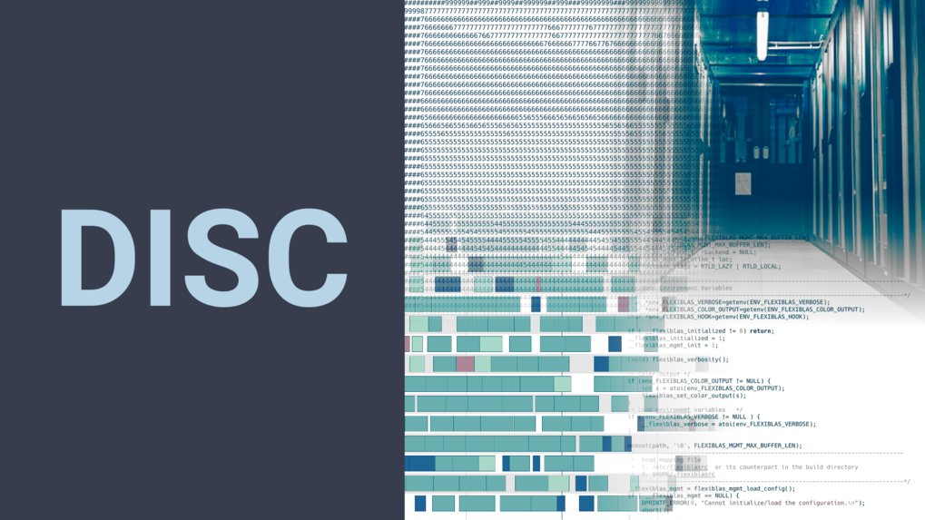 Daten, Infrastruktur, Software & Computing Daten, Infrastruktur, Software & Computing