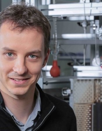 Prof. Jeremy Luterbacher