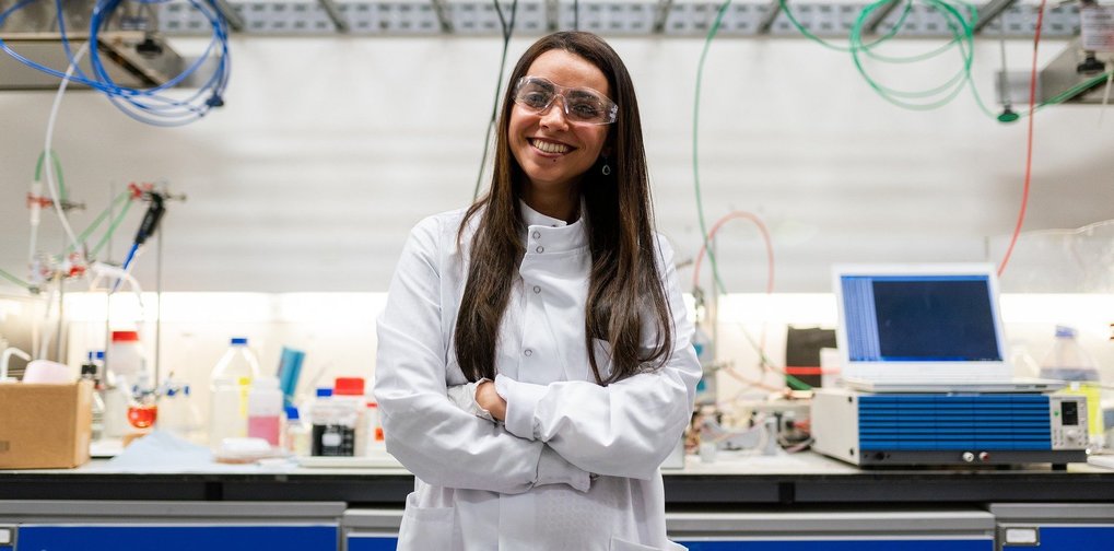 Upcoming: Ladies Night for Women in Engineering Sciences Upcoming: Ladies Night for Women in Engineering Sciences
