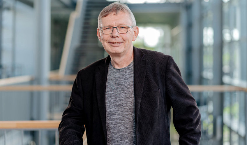 Prof. Andreas Seidel-Morgenstern appointed as Fellow of the International Adsorption Society