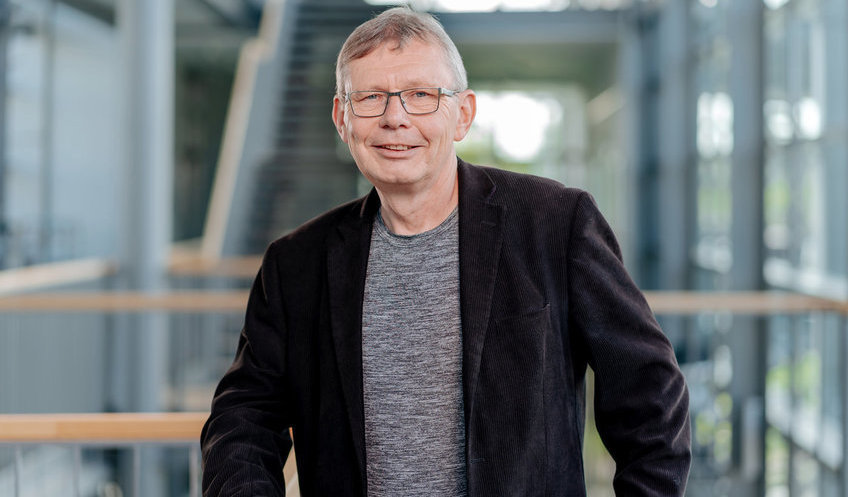 Prof. Andreas Seidel-Morgenstern appointed as Fellow of the International Adsorption Society Prof. Andreas Seidel-Morgenstern appointed as Fellow of the International Adsorption Society
