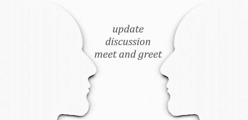 New format: IMPRS Dialogue New format: IMPRS Dialogue