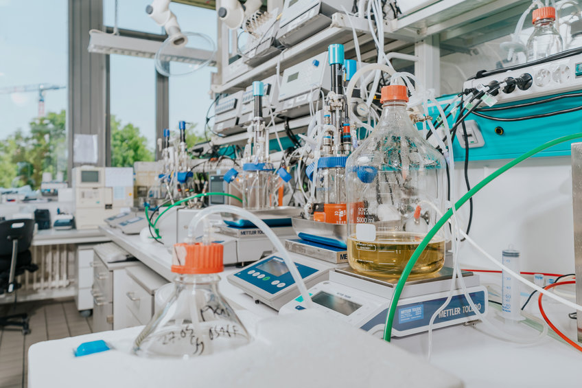 Production of oncolytic viruses in suspension cultures Production of oncolytic viruses in suspension cultures