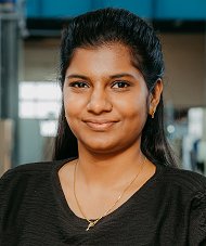 Supriya Bhaskaran